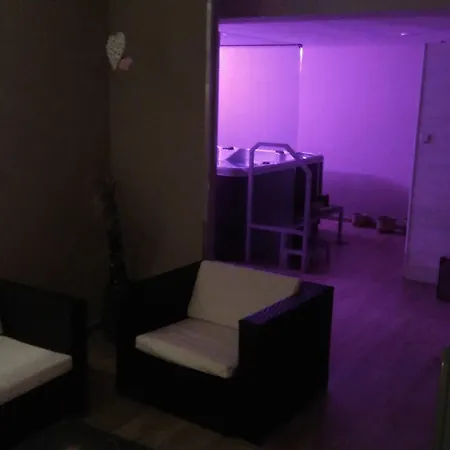 Nocleg ze śniadaniem Sensor'il'elle *