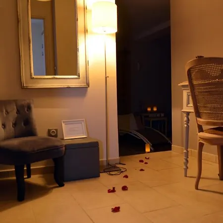 Nocleg ze śniadaniem Sensor'il'elle *